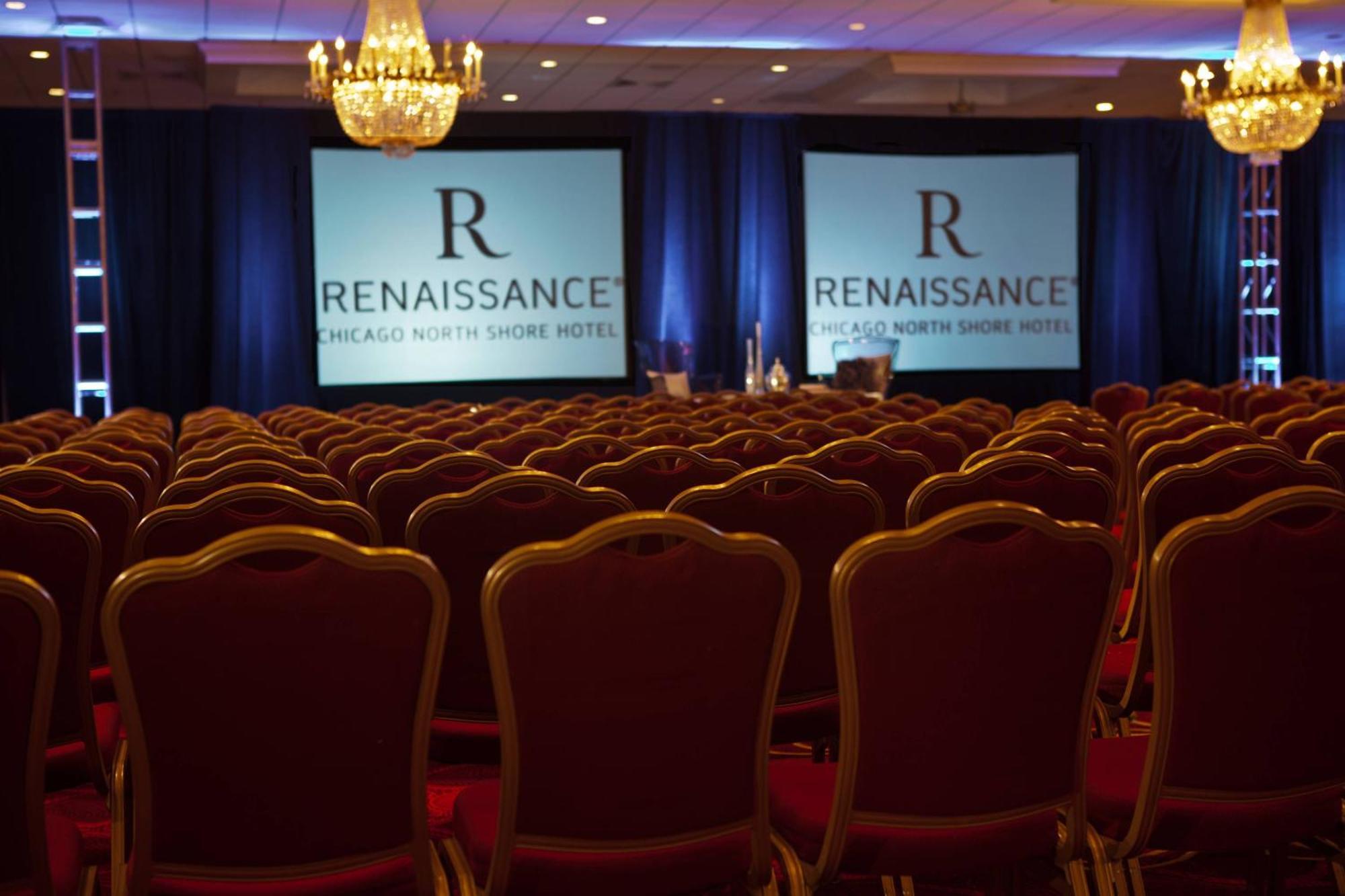 Renaissance Chicago North Shore Hotel Northbrook Luaran gambar