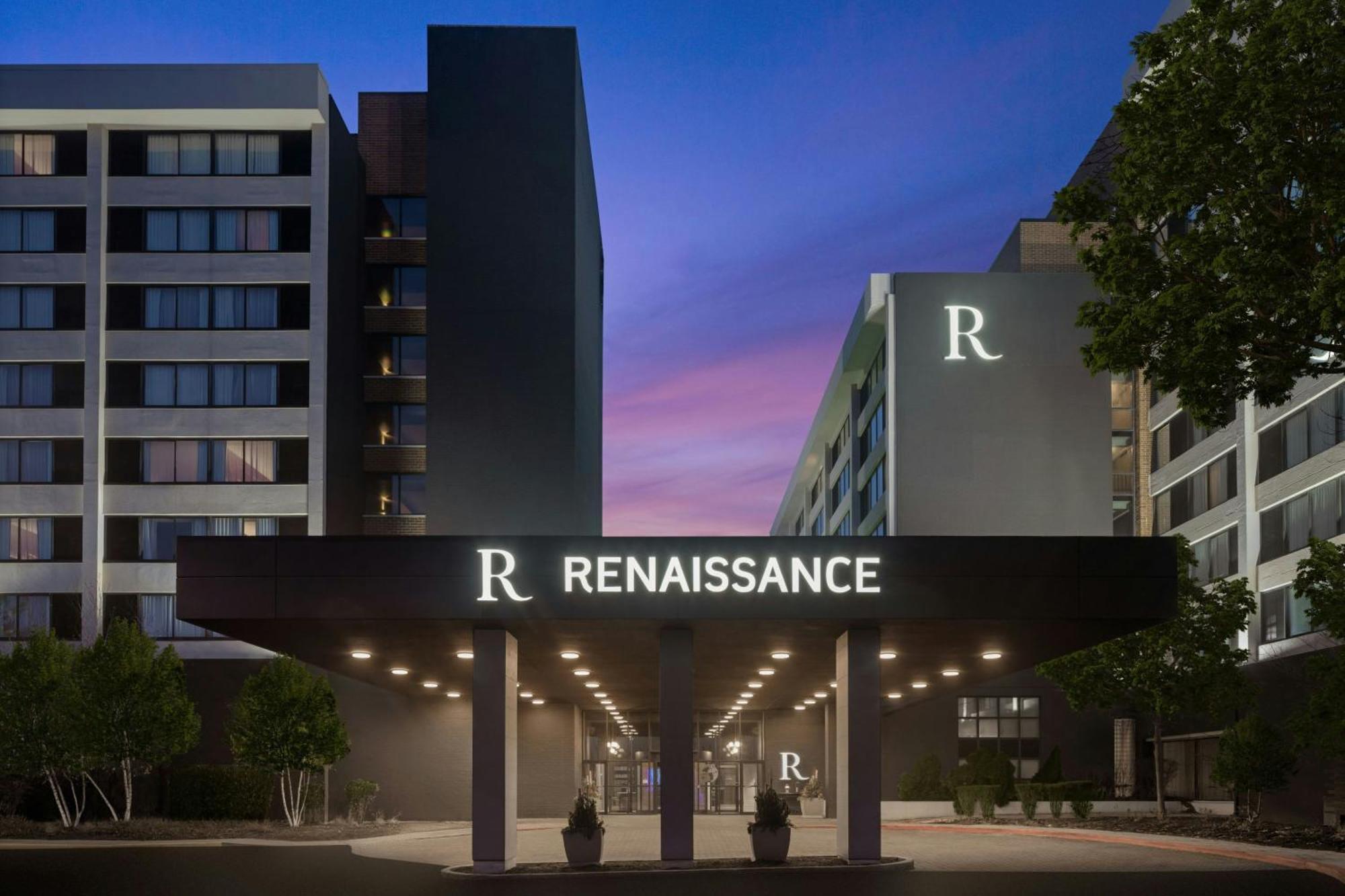 Renaissance Chicago North Shore Hotel Northbrook Luaran gambar