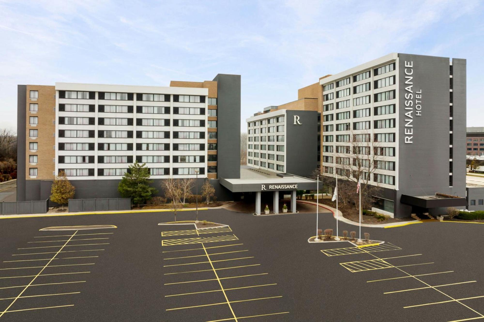 Renaissance Chicago North Shore Hotel Northbrook Luaran gambar